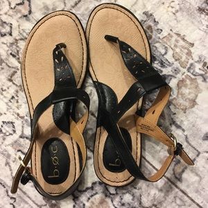 b.o.c. Sandals Size 7